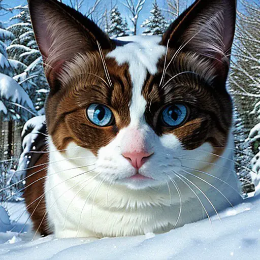 1730045117 Snowshoe Cat Names