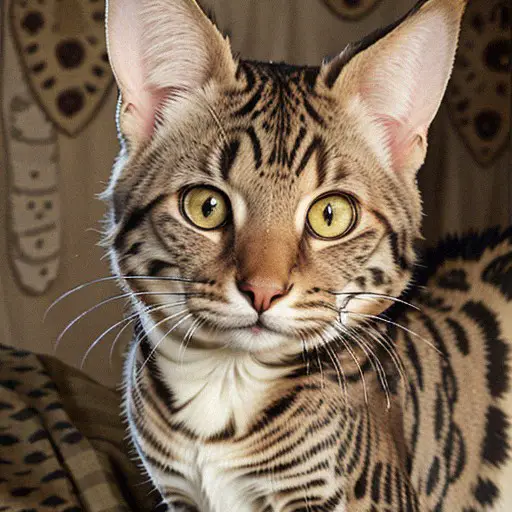 1730060119 Savannah Cat Names