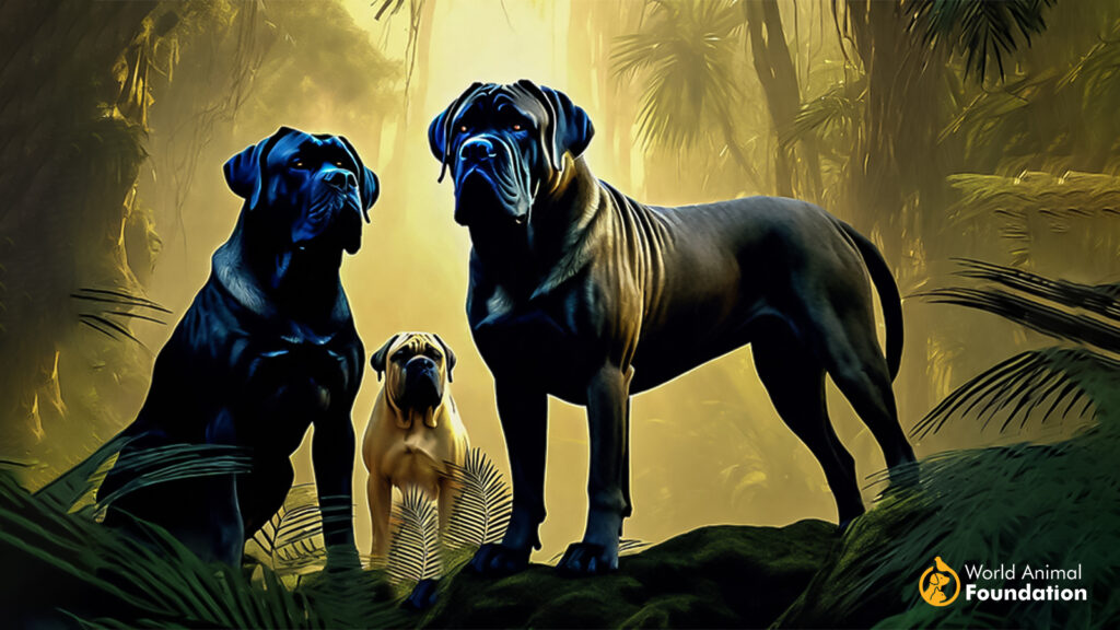 mastiff breeds