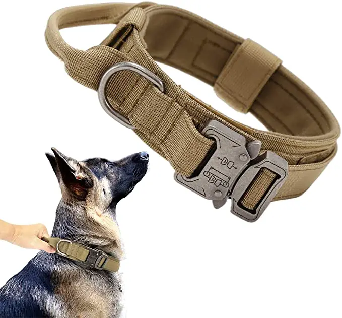 1732661723 839 Tactical Dog Collar