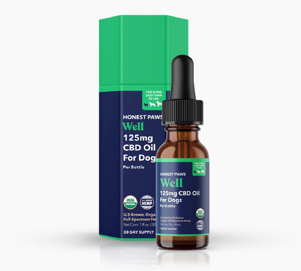 CBD Oil Tincture – Well