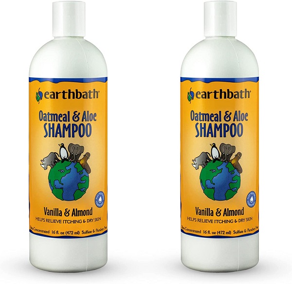 Earthbath All Natural 2-in-1 koerašampoon