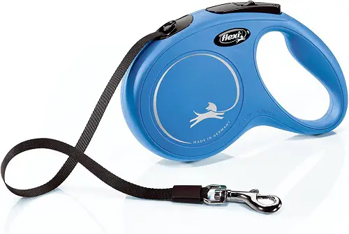 FLEXI New Classic Retractable Dog Leash review