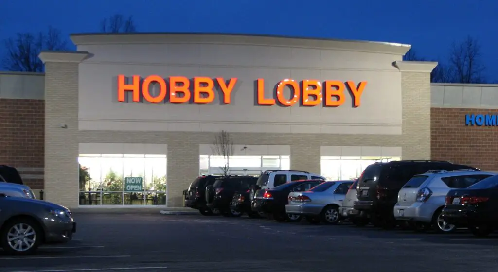 Hobi Lobby