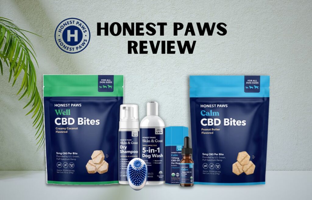 Honest Paws Review