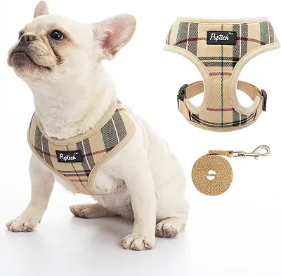 PUPTECK Soft Mesh Dog Harness review