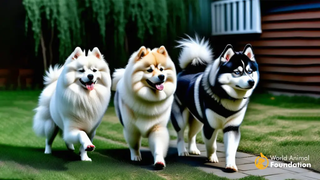 Spitz Dog breeds 1