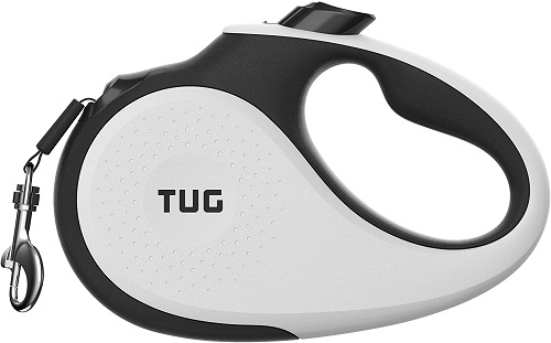 Tug 360° Retractable Dog Leash review