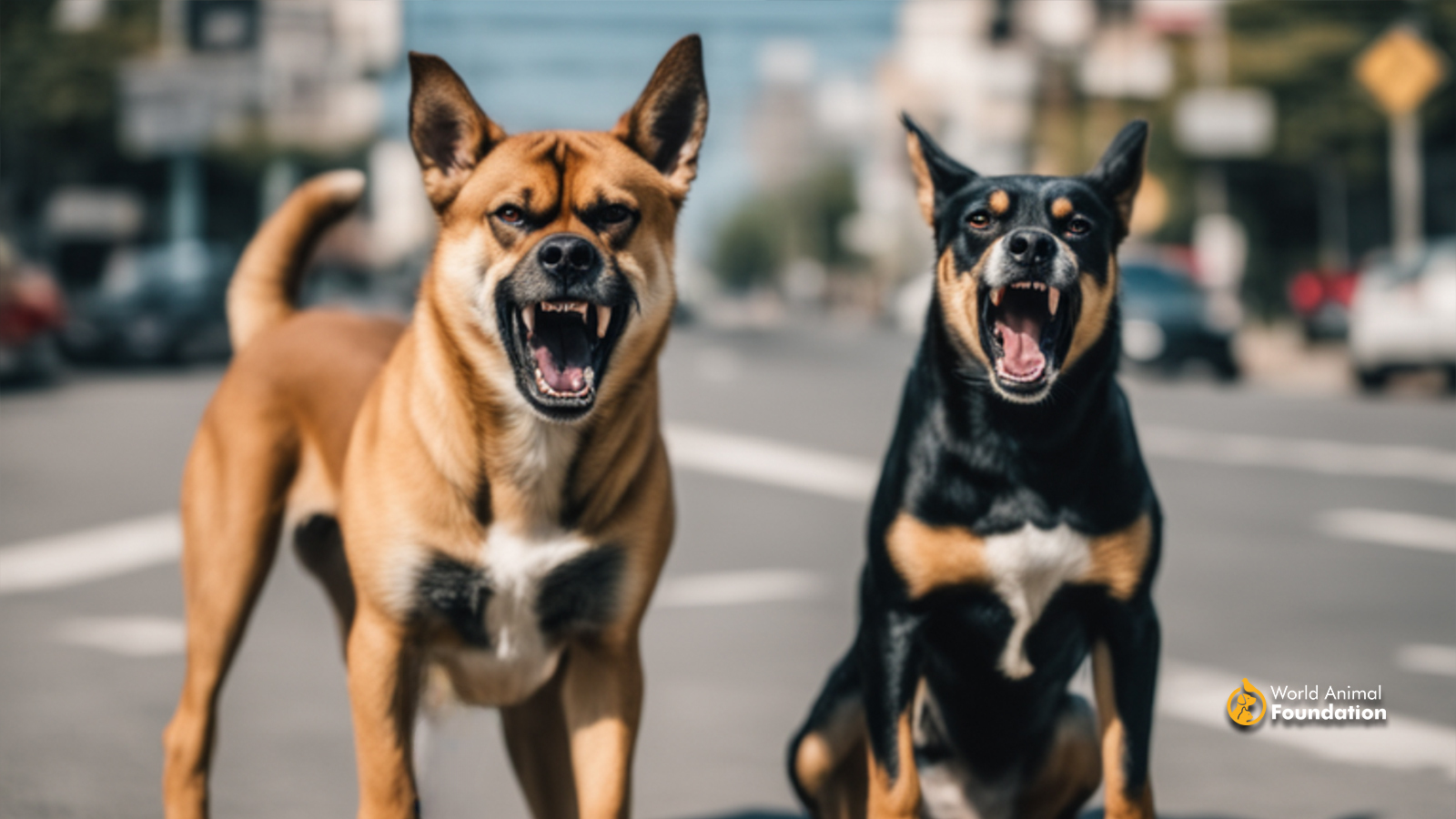 aggressive dog breeds