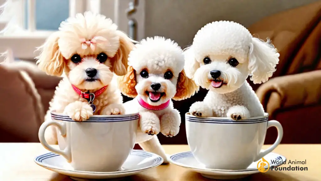 teacup dog