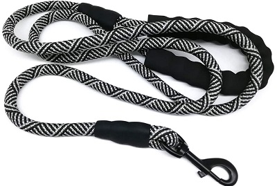 1733387418 835 MayPaw Heavy Duty Rope Dog Leash REVIEW