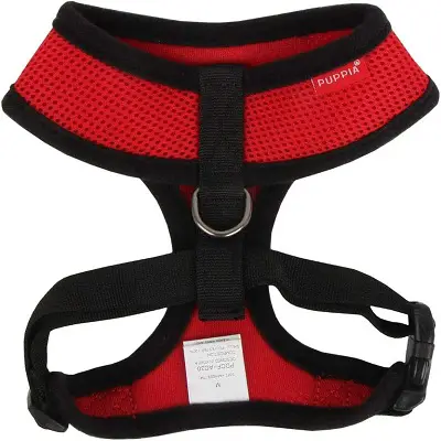 1733416818 551 Puppia Soft Dog Harness review