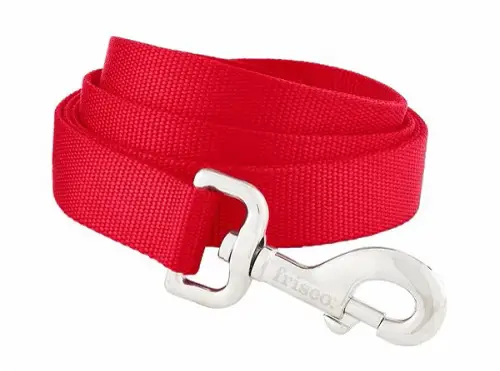 Frisco Solid Nylon Dog Leash review