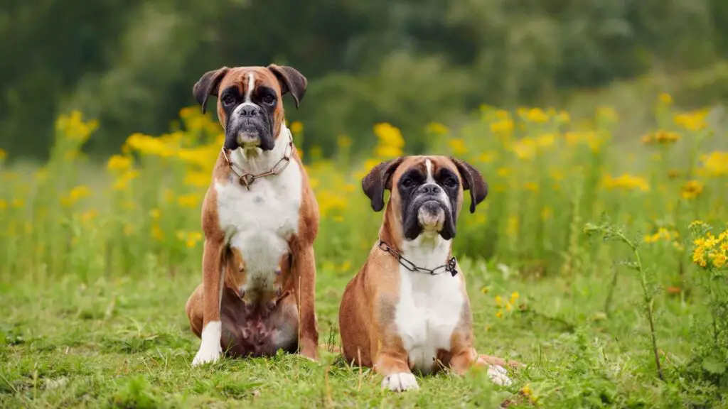 Boxer Mix Breeds with Big Hearts